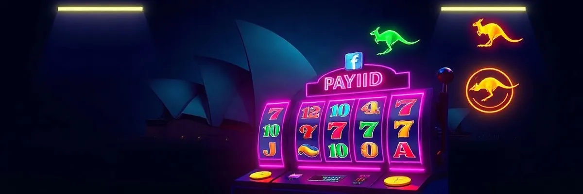 Facebook PayID Pokies and Social Verification Risks: is payid safe for pokies guide for players in Australia