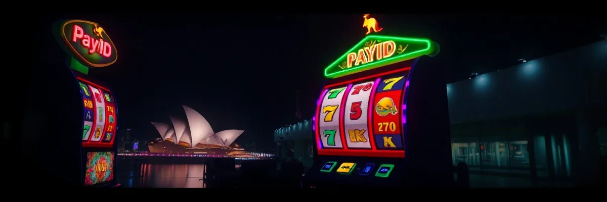 How PayID Works as a Casino Payment Method: payid pokies guide for players in Australia